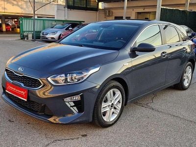 Gebraucht Kia Ceed Silver 99 PS (72 kW) 2020 Grau Kleinwagen
