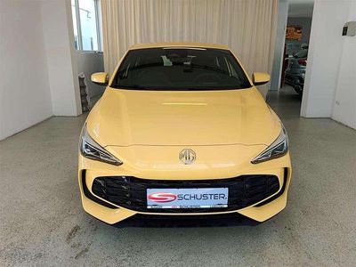 Neu MG MG3 Comfort 116 PS (85 kW) 2025 Gelb Kleinwagen