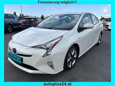 Weiß Gebraucht 2016 Toyota Prius Lounge Kleinwagen | € 15.900 (Etwas zu teuer)