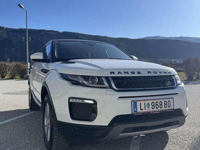 Gebraucht 2018 Land Rover Range Rover evoque SE SUV | € 19.000 (Superpreis)