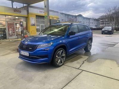 Gebraucht Skoda Kodiaq RS 239 PS (175 kW) 2020 SUV
