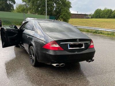 gebraucht Mercedes CLS320 CLS 320CDI Aut.