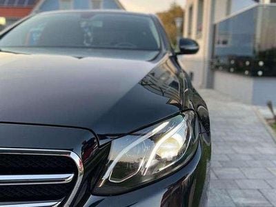 Schwarz Gebraucht 2019 Mercedes E200 Avantgarde Limousine | € 26.900 (Superpreis)