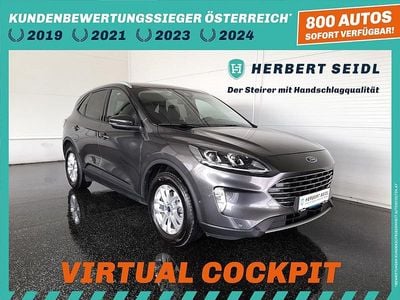 Grau Gebraucht 2022 Ford Kuga Titanium SUV | € 23.480 (Fairer Preis)