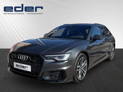 Gebraucht Audi A6 S-Line 299 PS (219 kW) 2023 Grau Kombi