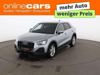 Gebraucht Audi Q2 Ambiente 116 PS (85 kW) 2021 Silber SUV