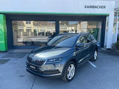 gebraucht Skoda Karoq 4x4 Style Limited TDI DSG