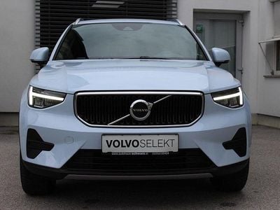 Blau Gebraucht 2024 Volvo XC40 SUV | € 37.685 (Teuer)