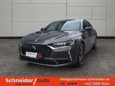 Gebraucht DS Automobiles DS9 Rivoli Plus 181 PS (133 kW) 2023 Grau Limousine