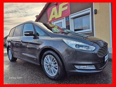 Gebraucht Ford Galaxy Titanium 190 PS (139 kW) 2019 Grau Van / Kleinbus