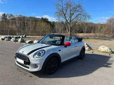 Mini Cooper Cabriolet