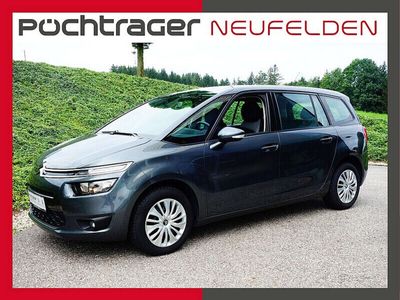 gebraucht Citroën C4 Picasso BlueHDi 120 S&S EAT6 Seduction