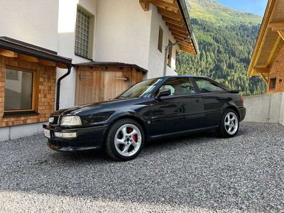 gebraucht Audi S2 Coupe Coupé quattro 22 20V