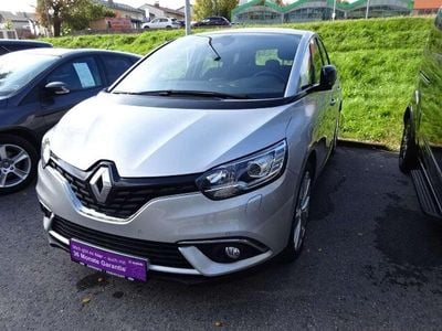 Silber Gebraucht 2019 Renault Scénic IV LIMITED Van / Kleinbus | € 14.900 (Fairer Preis)