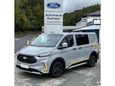 Neu Ford Transit Custom 170 PS (125 kW) 2025 Van