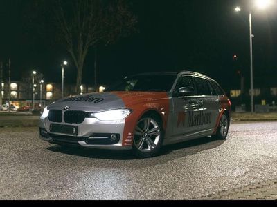 Gebraucht 2012 BMW 318 Kombi | € 10.000 (Teuer)