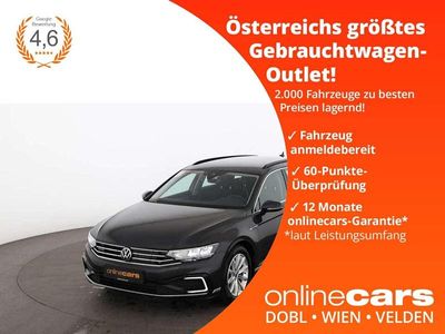 Grau Gebraucht 2022 VW Passat GTE Kombi | € 24.290 (Guter Preis)
