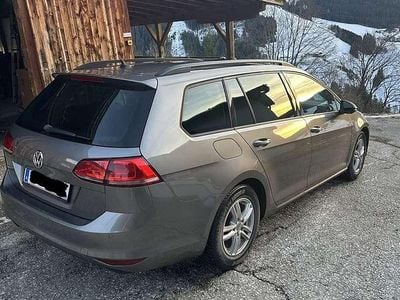 gebraucht VW Golf VII Variant Comfortline BMT 16 TDI 4Motion