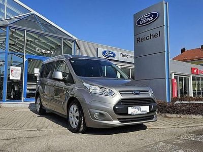 Gebraucht Ford Tourneo Titanium 120 PS (88 kW) 2018 Grau Kombi