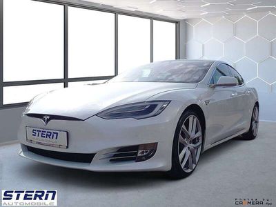 gebraucht Tesla Model S P90D 90kWh (mit Batterie)