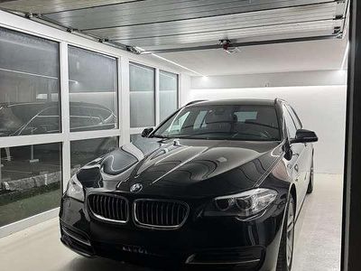 gebraucht BMW 520 520 d Touring Österreich-Paket Aut.