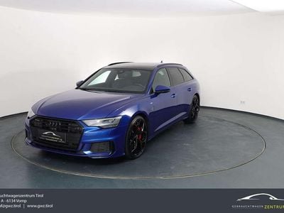 Blau Gebraucht 2022 Audi A6 S-Line Kombi | € 41.990 (Fairer Preis)