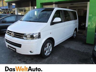 gebraucht VW Multivan T5VW T5Edition25 Austria BiTDI 4MOTION