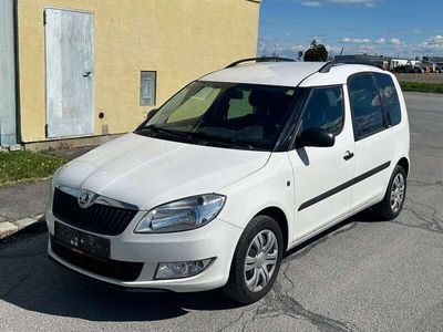 gebraucht Skoda Roomster Active 12 TSI