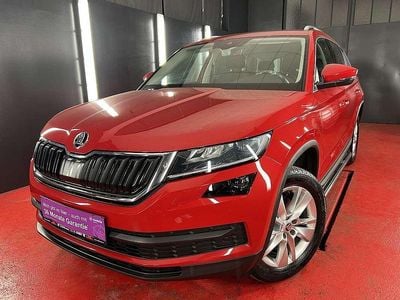 gebraucht Skoda Kodiaq 2,0 TDI SCR 4x4 Style Limited DSG