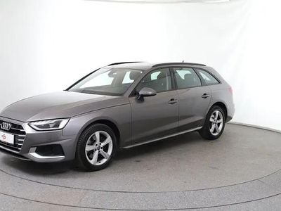 Gebraucht Audi A4 Advanced 163 PS (119 kW) 2020 Dunkelgrau  metallic Kombi