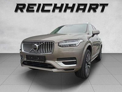 Grau Gebraucht 2020 Volvo XC90 Inscription SUV | € 39.900 (Etwas zu teuer)