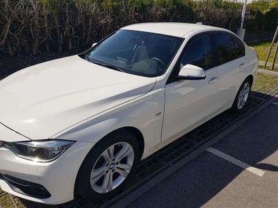 gebraucht BMW 316 316 d Sport Line