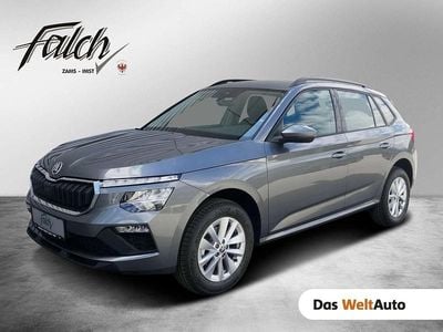 gebraucht Skoda Kamiq Essence TSI