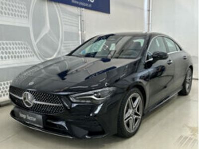 Mercedes CLA200