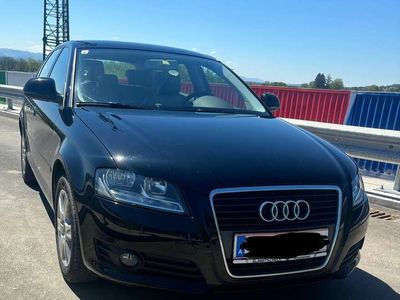 gebraucht Audi A3 Sportback 1,6 Limited Edition