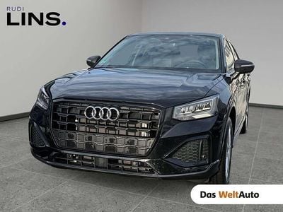 Gebraucht Audi Q2 Admired 116 PS (85 kW) 2025 Schwarz  metallic SUV