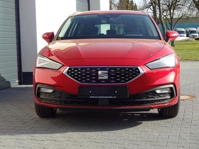 gebraucht Seat Leon Sportstourer Style 1,0 eTSI DSG 81KW Winterpaket