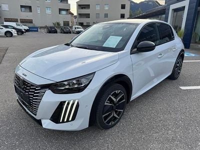 Weiß Neu 2025 Peugeot e-208 Kleinwagen | € 27.900 (Fairer Preis)