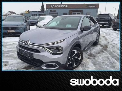 Grau Gebraucht 2024 Citroën C4 PureTech Van | € 18.490 (Fairer Preis)