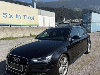 Gebraucht 2012 Audi A4 Sport Kombi | € 13.470 (Etwas zu teuer)