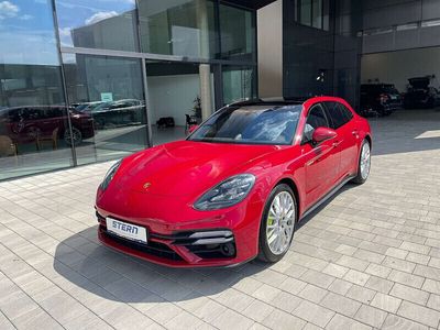 Porsche Panamera Turbo S