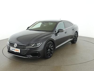 Grau Gebraucht 2017 VW Arteon R-line Limousine | € 23.490 (Superpreis)