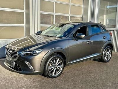 Gebraucht Mazda CX-3 105 PS (77 kW) 2016 SUV