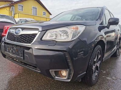 gebraucht Subaru Forester 20XT CVT XT