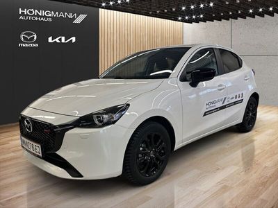 gebraucht Mazda 2 e-Skyactiv G90 Homura