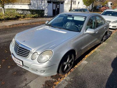 gebraucht Mercedes E220 E220 Elegance CDI Aut. Elegance