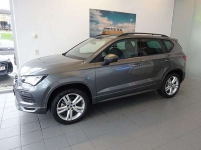 Mittelgrau metallic Gebraucht 2024 Seat Ateca 4Drive SUV | € 42.950