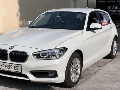 Gebraucht BMW 116 Sport Line 116 PS (85 kW) 2019 Kleinwagen