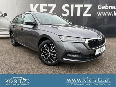 Grau Gebraucht 2022 Skoda Octavia Ambition Kombi | € 20.980 (Fairer Preis)