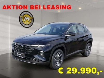 gebraucht Hyundai Tucson TUCSON1,6CRDi SMART LINE PLUS